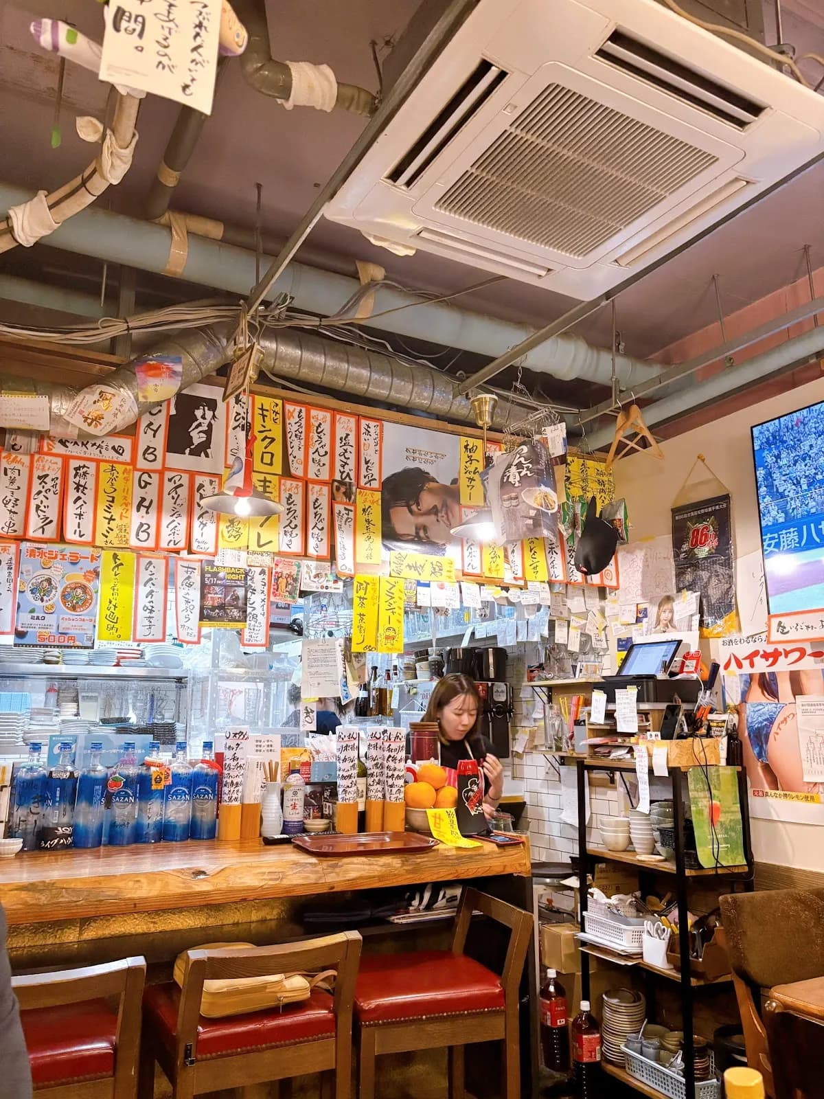 大衆酒場 おにかいさん