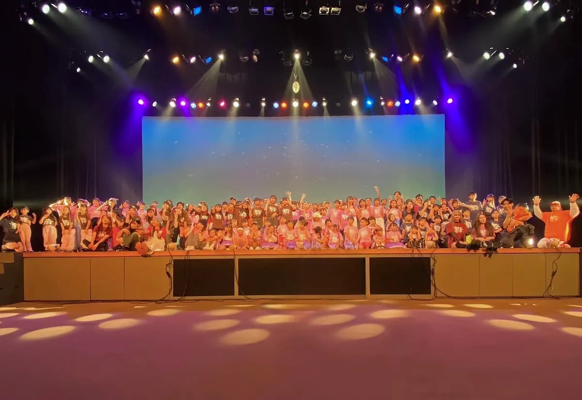 THE LABダンススタジオ静岡校