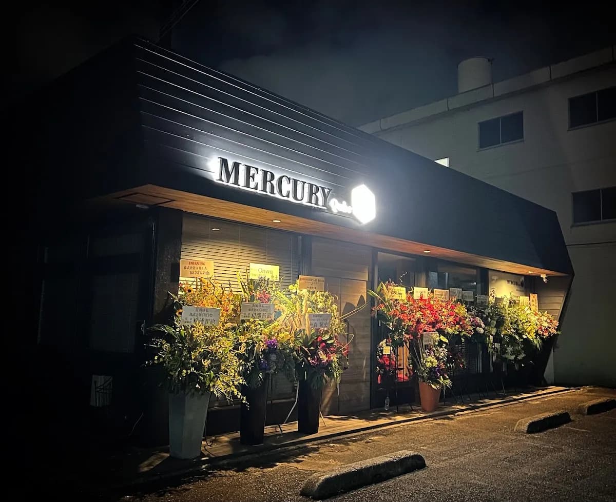 MERCURY Qube(マーキュリー キューブ)