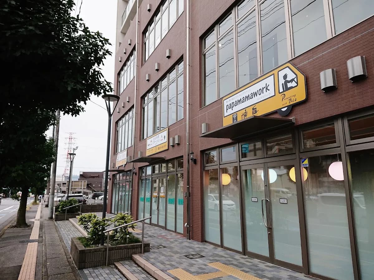 駅ひがし保育園 送迎保育ステーション未来 社会福祉法人峰陽会