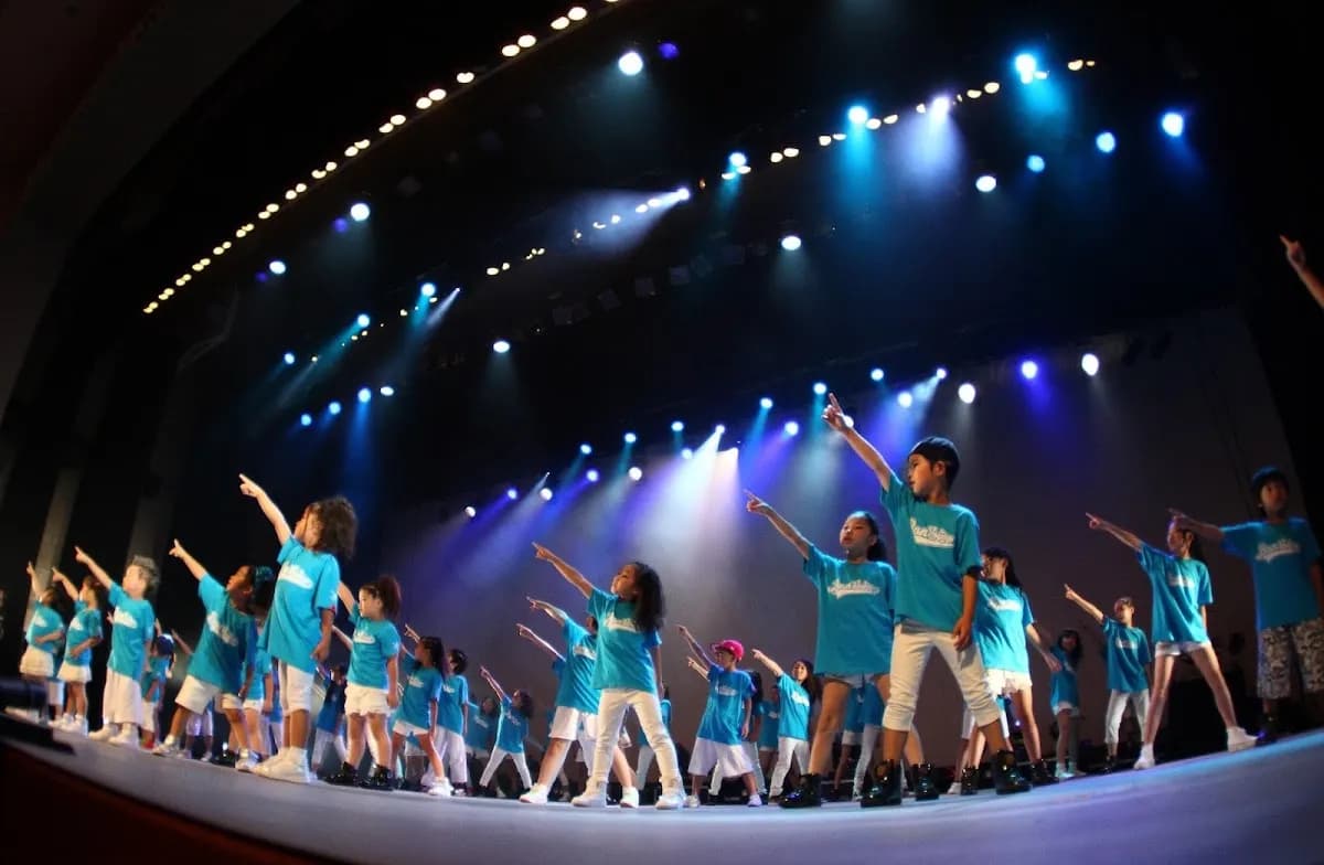 ダンススタジオブレス