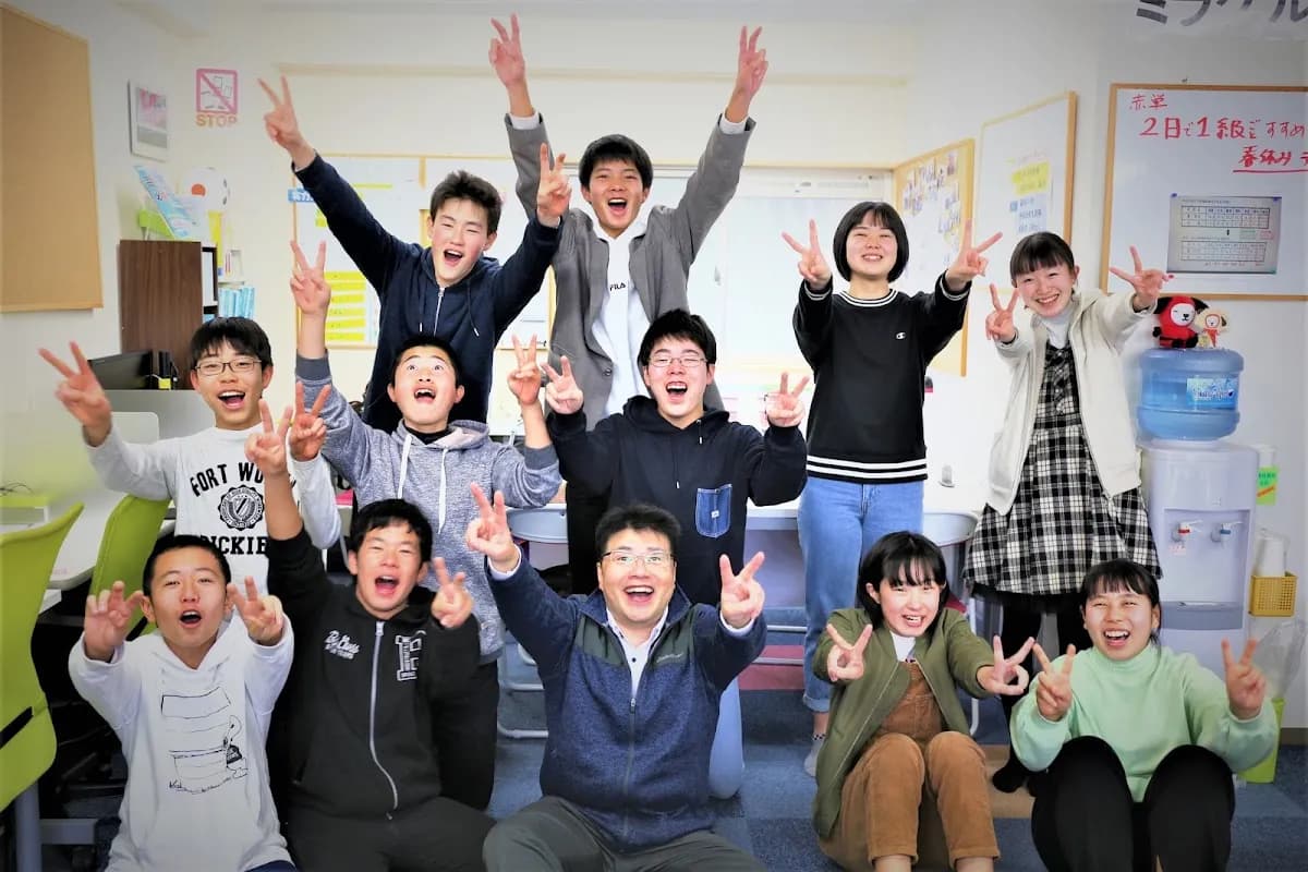 進学個別 塾 学ぶ力