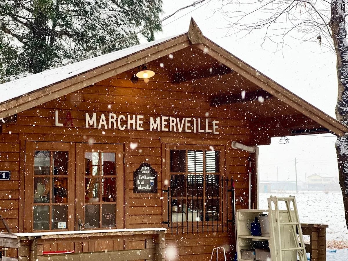 La!! Marche Merveille-ラマルシェ・メルヴェーユ