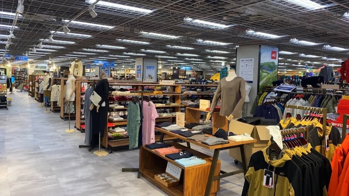 石井スポーツ ヨドバシ宇都宮店