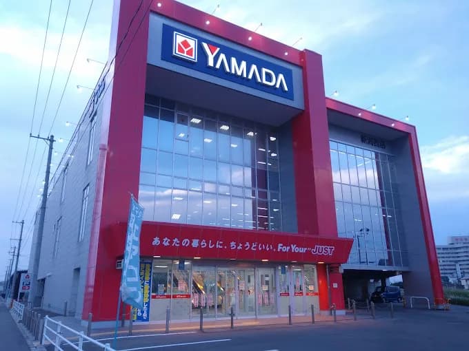 ヤマダデンキ テックランド新潟西店