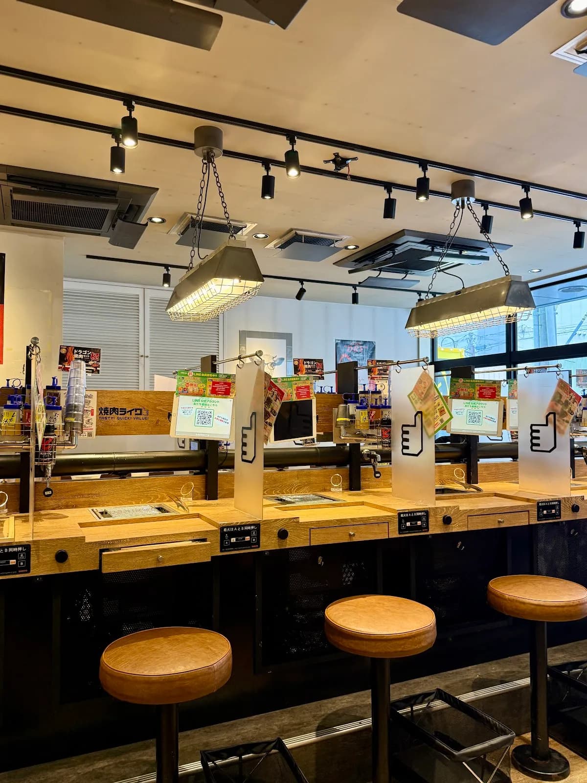 焼肉ライク 新潟駅前店