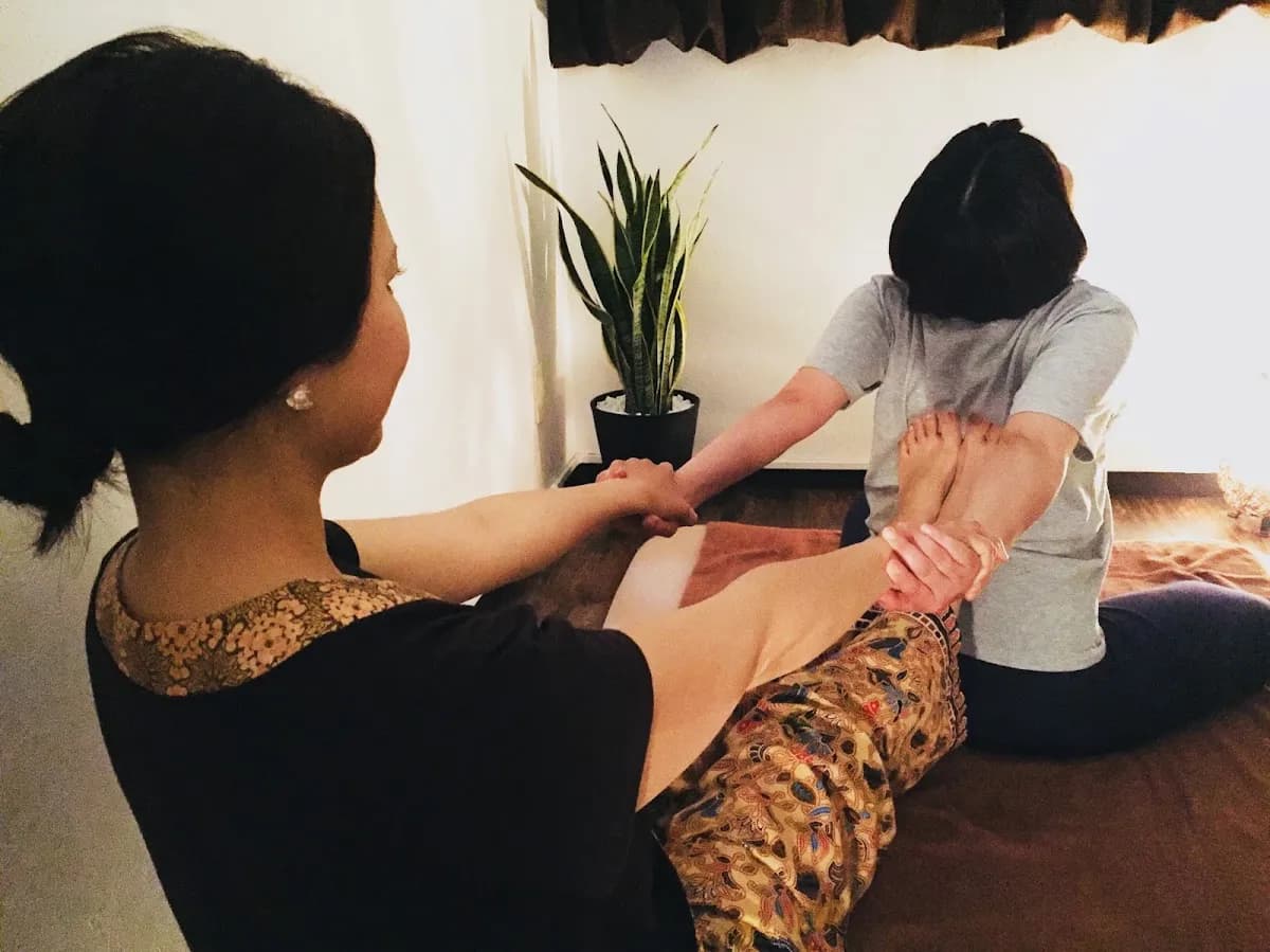 タイ古式リラクゼーションサロン 満ちる mi-chill