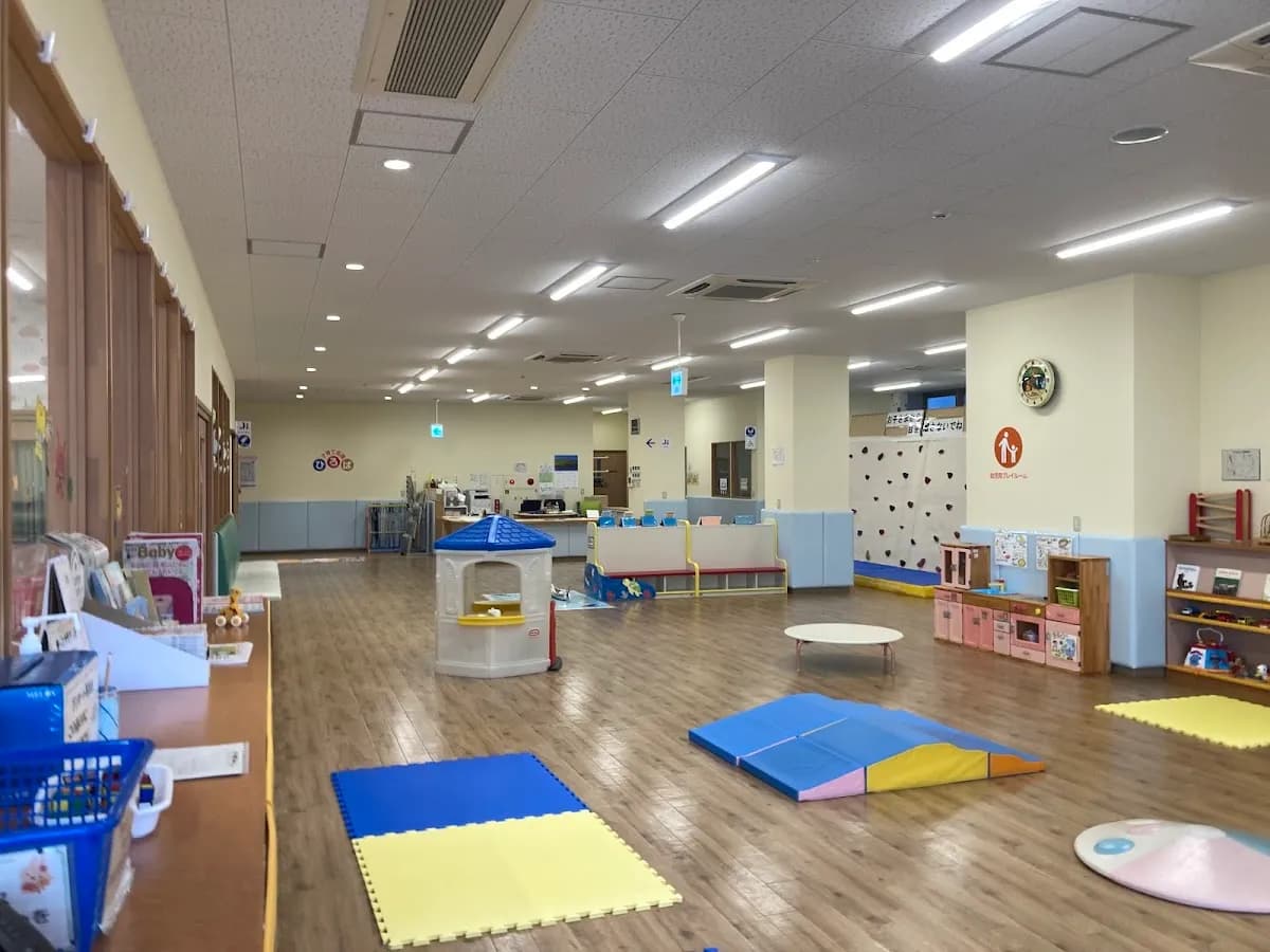 新潟市 子育て応援ひろば