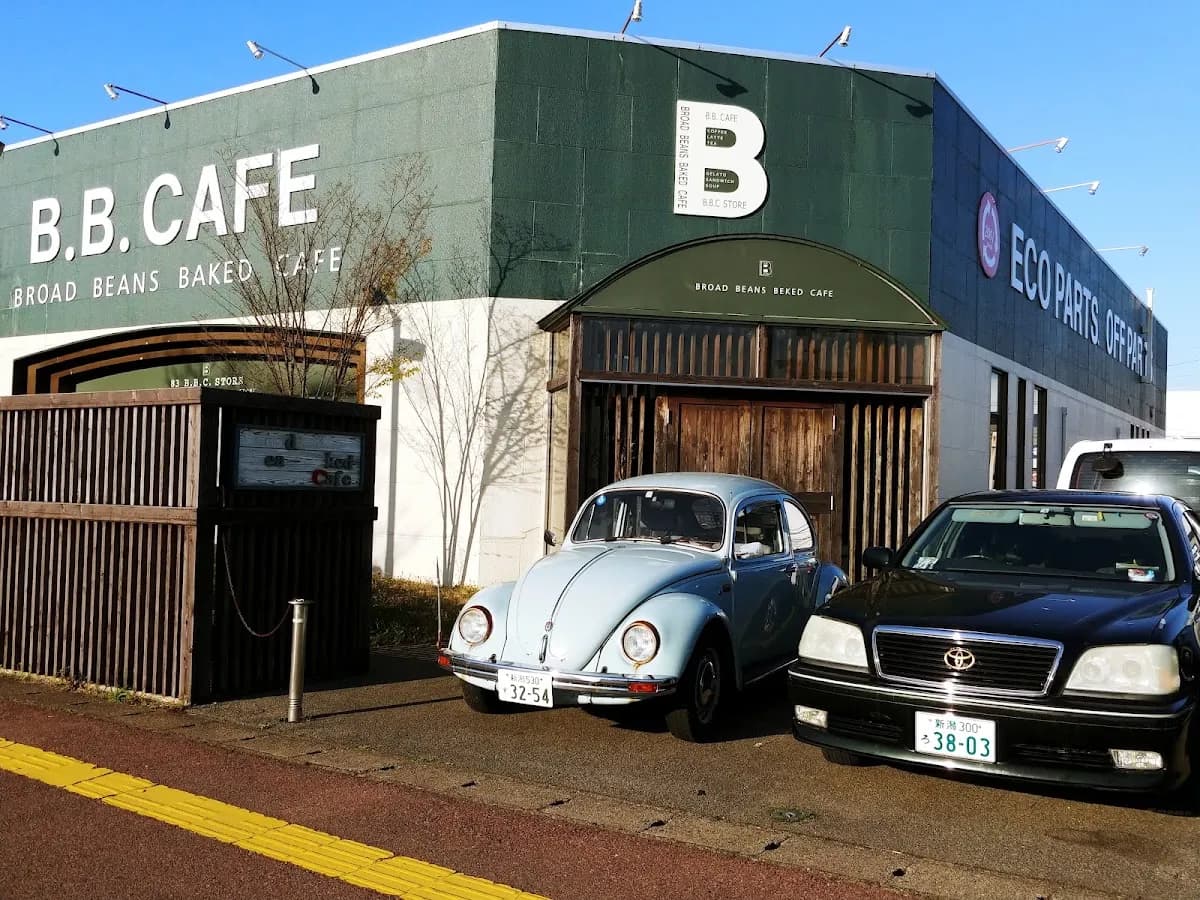 エコパーツオフパーツ 新潟店