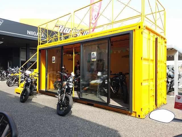 DUCATI NIIGATA
