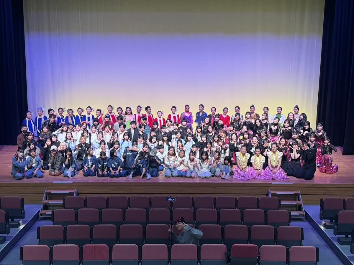 新潟万代ダンススクール