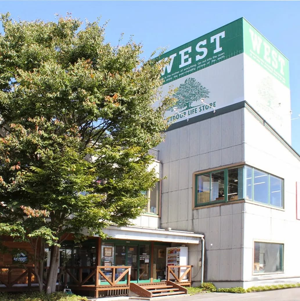 WEST 新潟店