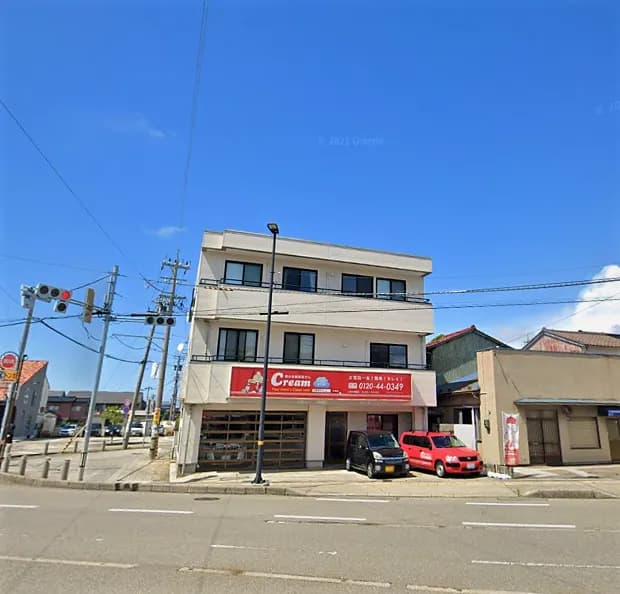 街のお掃除屋さんCream