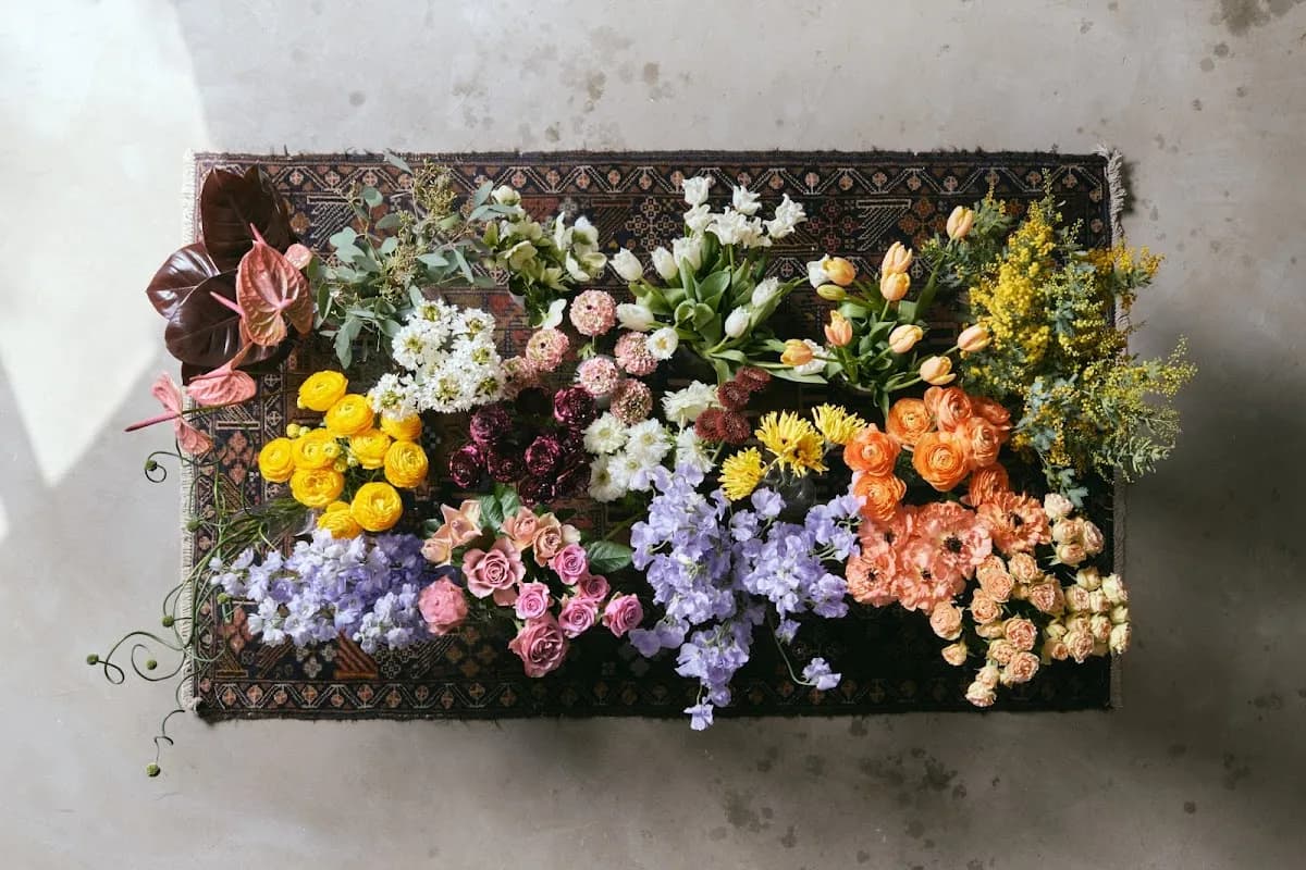 LITTERA FLOWER DESIGN