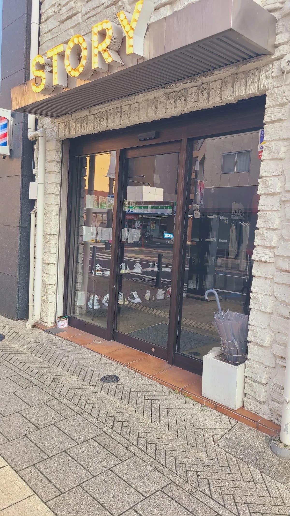 STORY 【岡山 路面店】