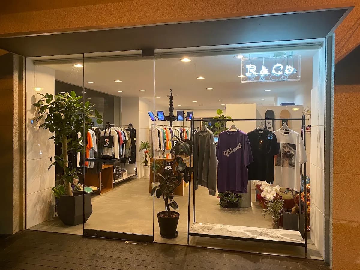 R&Co.OKAYAMA