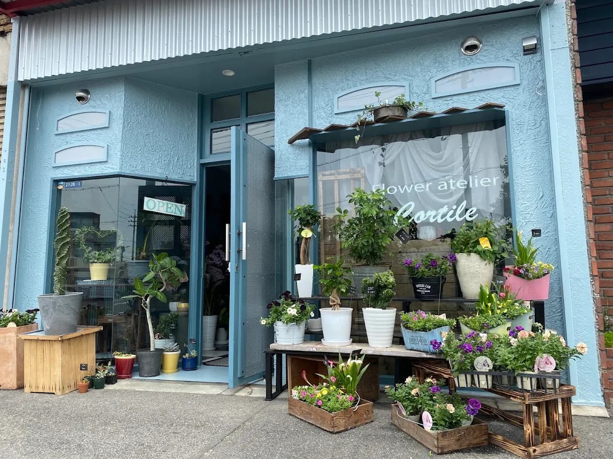 Flower Atelier Cortile