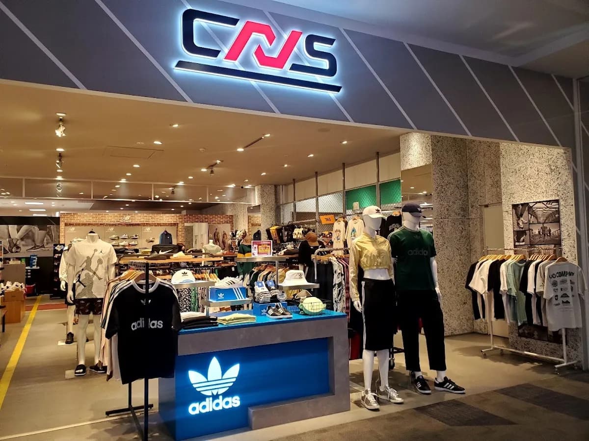CNS 岡山店