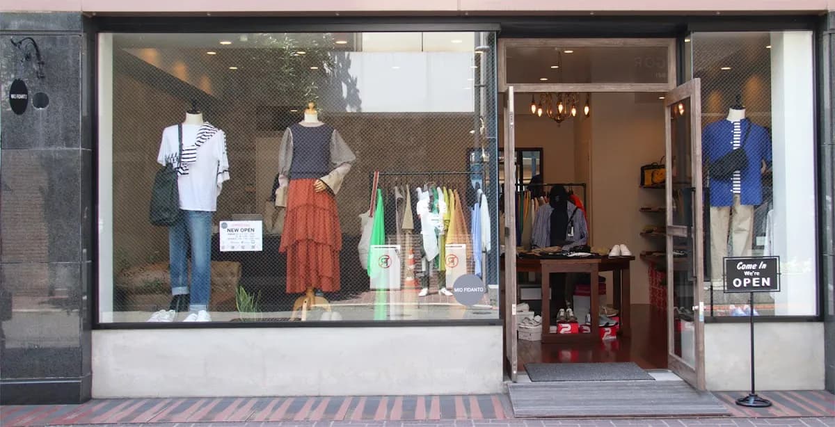 MIO FIDANTO - Fashion & Bar