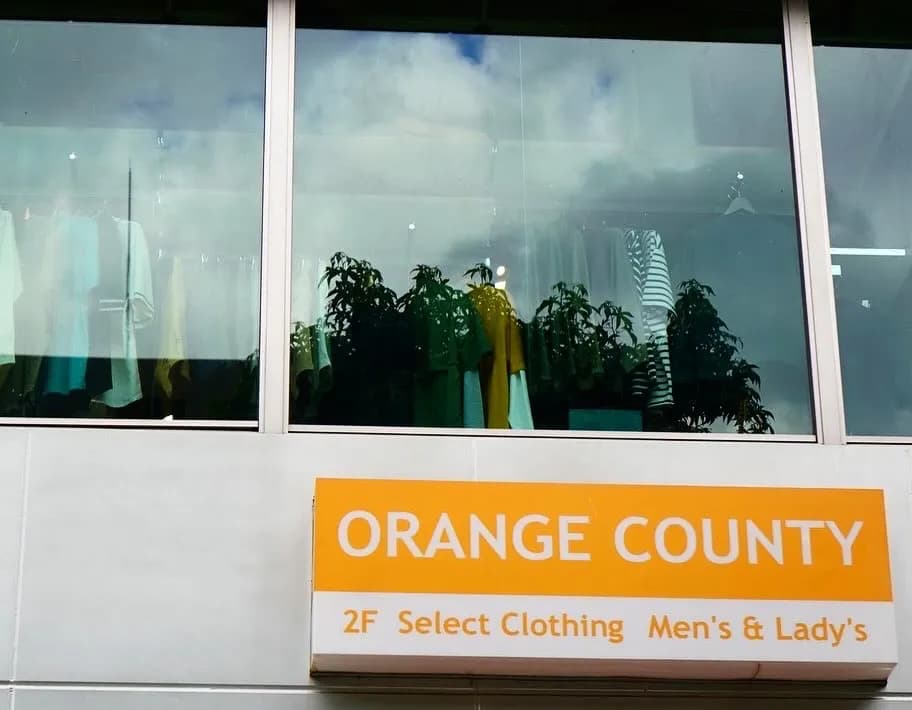 ORANGECOUNTY