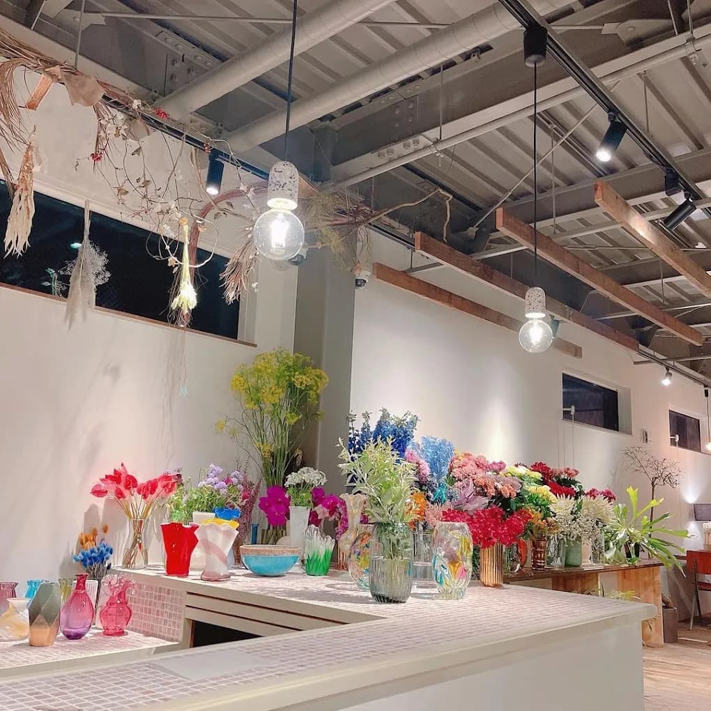 A FLOWER MARKET 琴平店 花屋