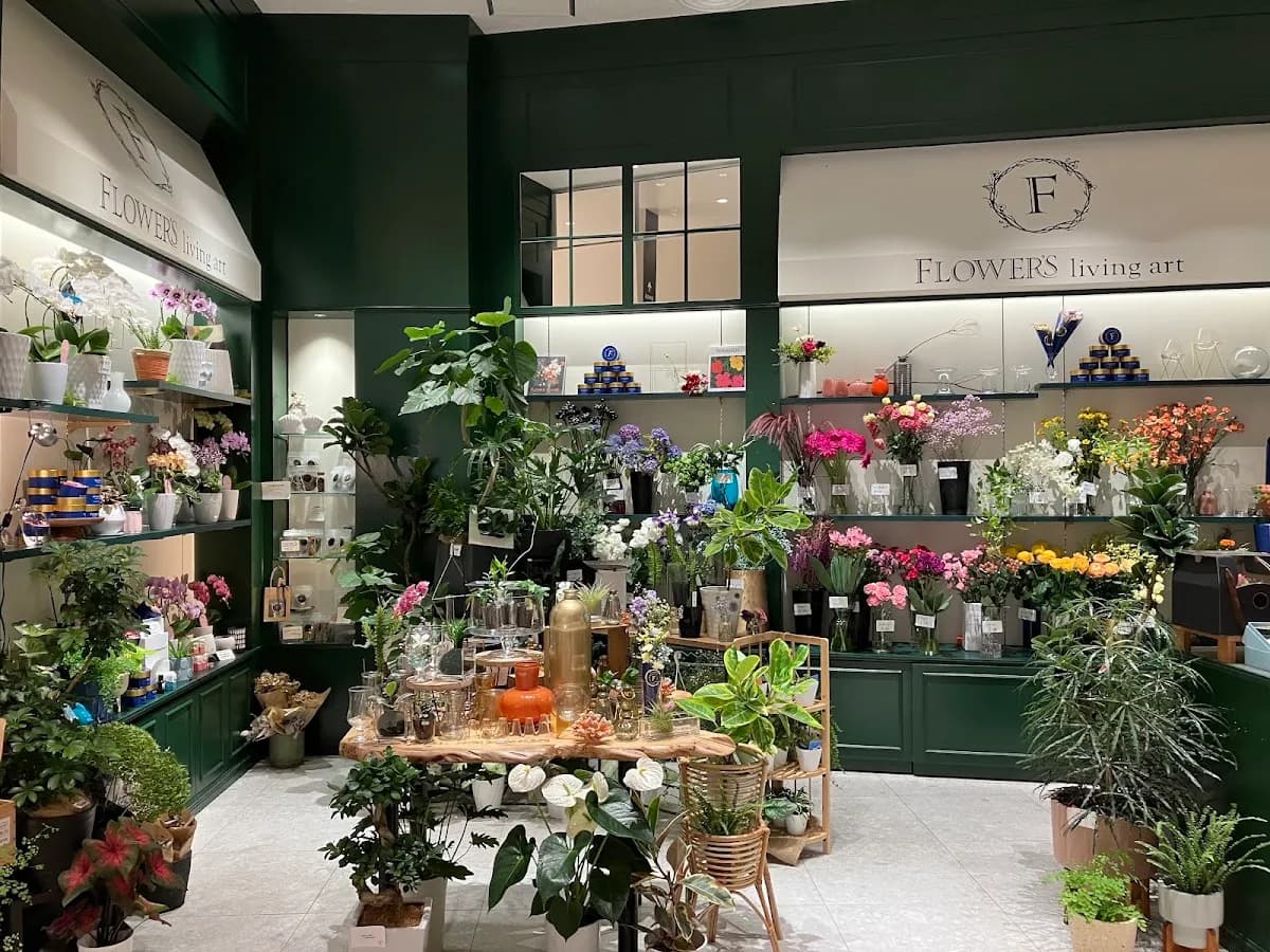 FLOWER'Sliving art