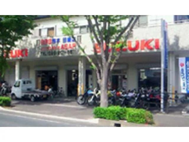 SBS熊本田崎店 バイクスタジオASAP