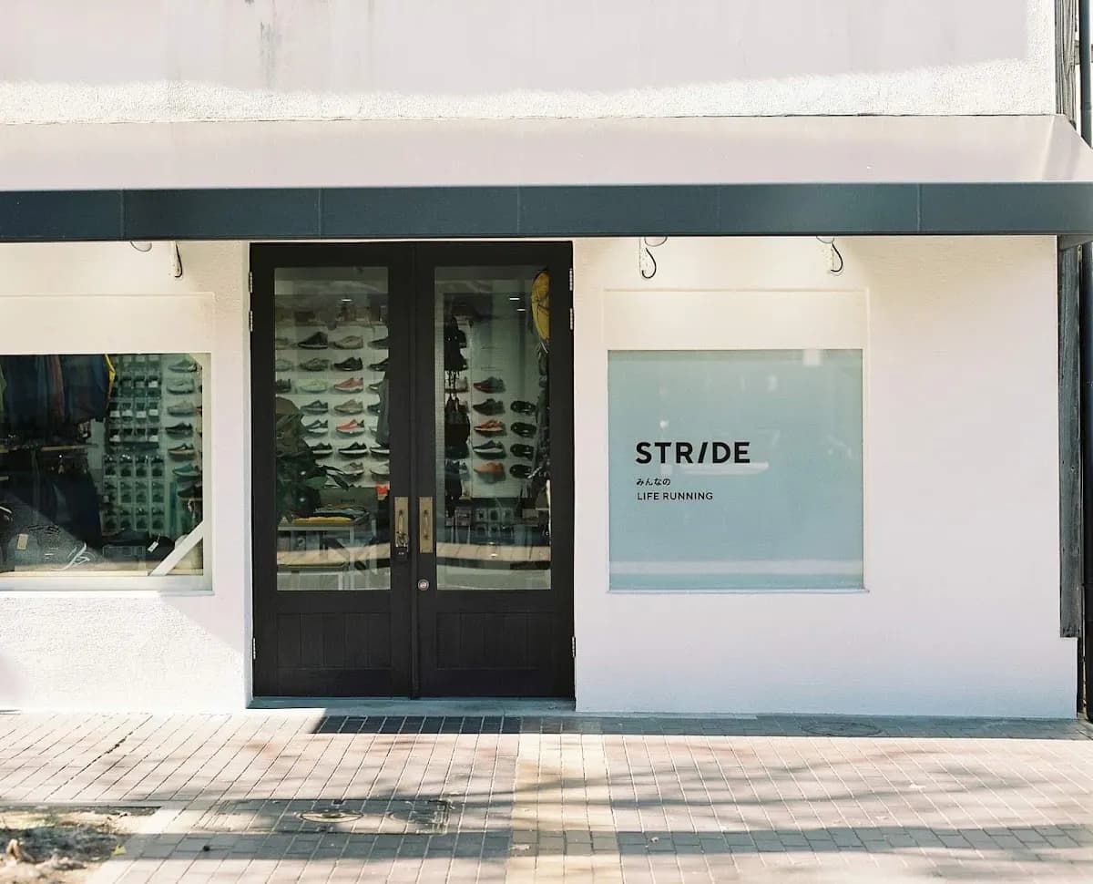 STRIDE LAB 熊本