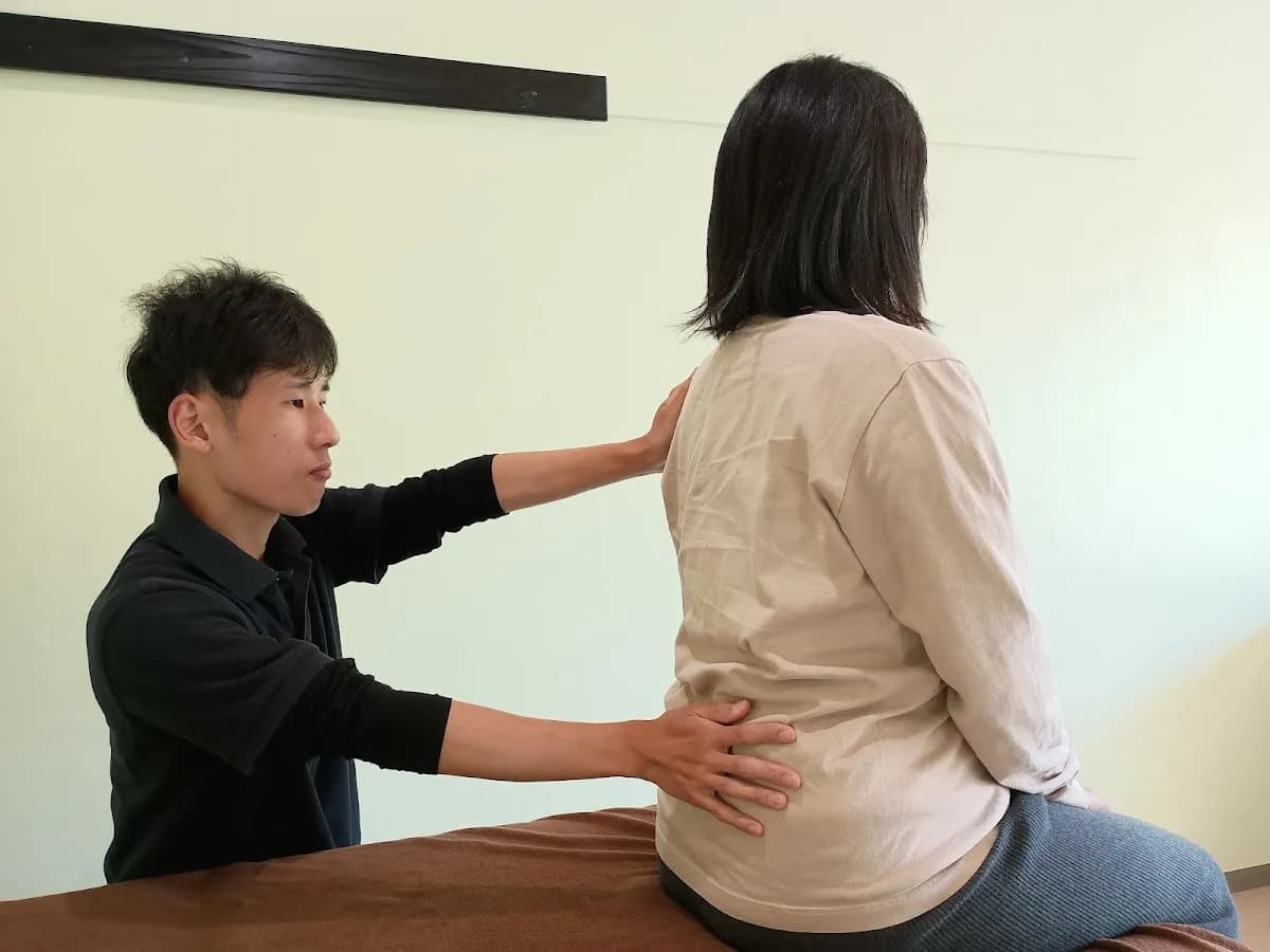 こもれび整体