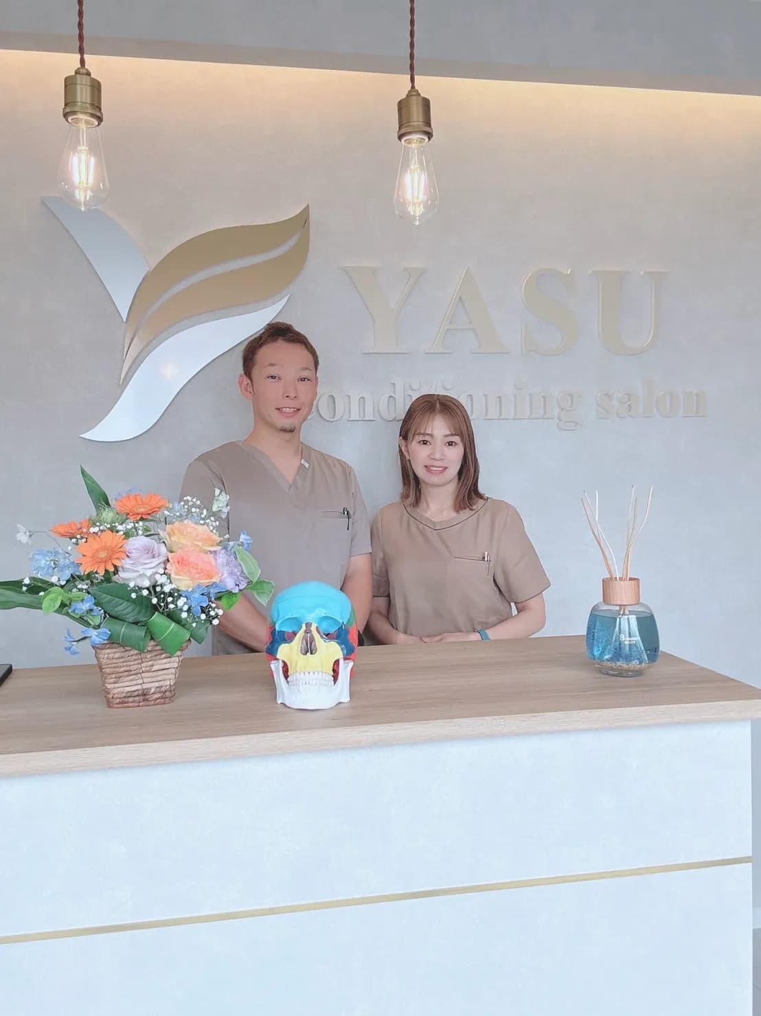 YASU conditioning salon