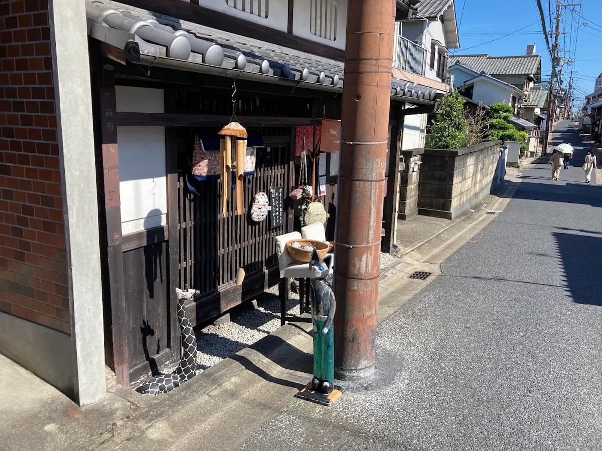 がまくち雑貨工房 janji(ジャンジ)