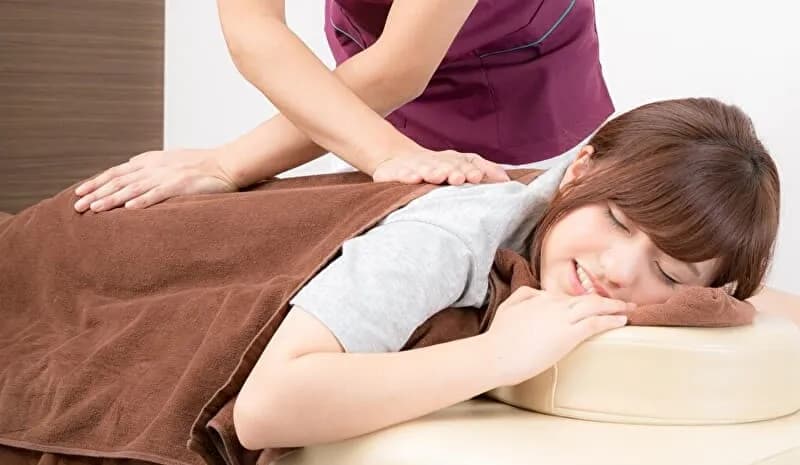 奈良駅前整体院 /Massage Studio Nara Station
