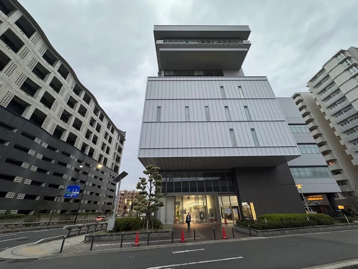 はぐくみセンター(保健所・教育総合センター)