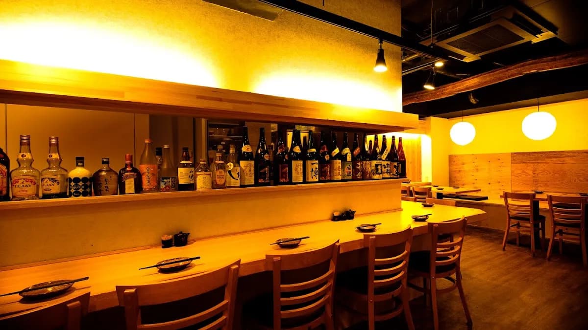 囲炉裏と地酒 大和乃山賊 奈良店