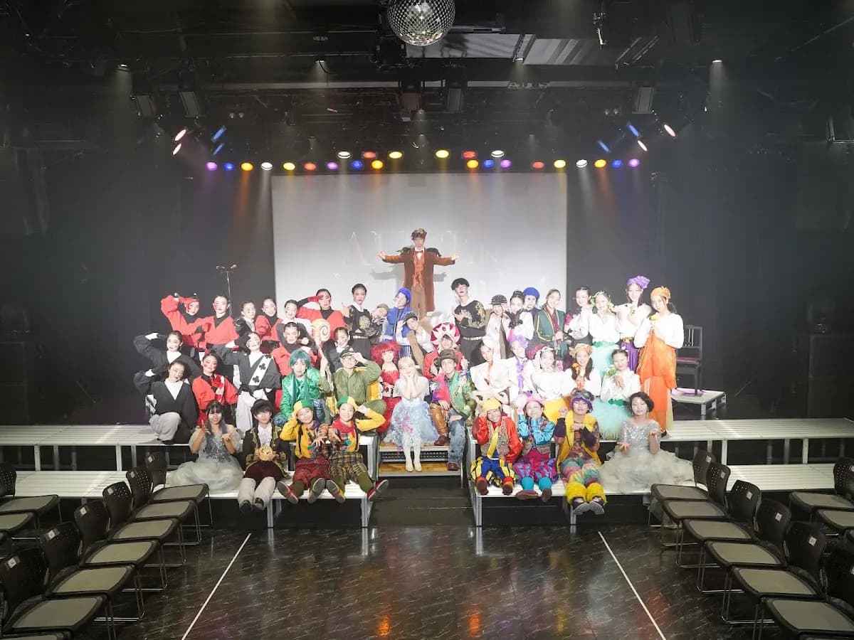 ユースシアタージャパン( YTJ ) 奈良スタジオ