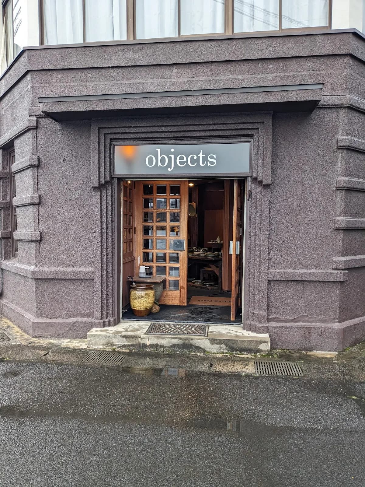 objects