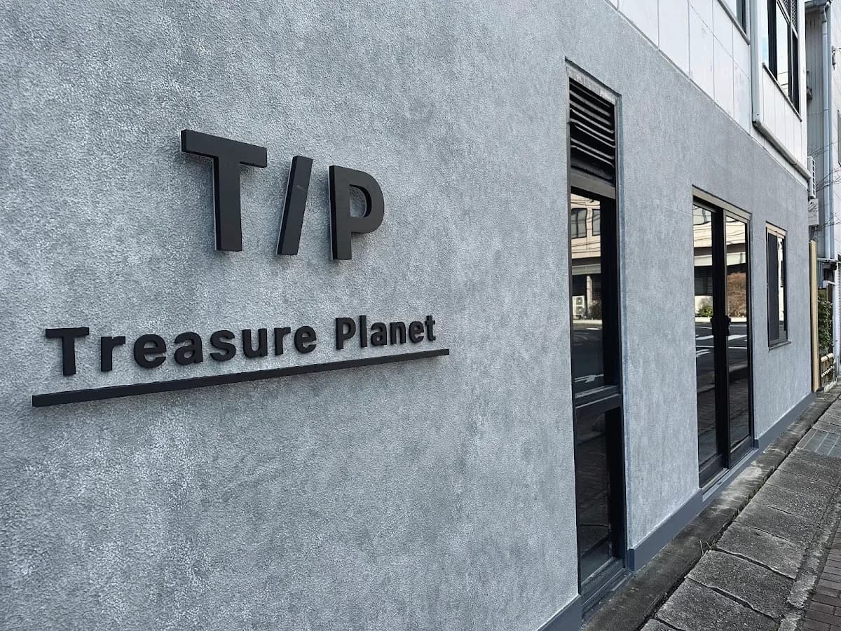 TREASURE PLANET トレジャープラネット