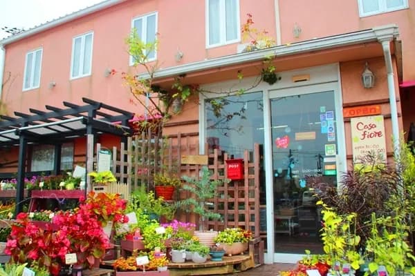 casa fiore(カーサフィオーレ)
