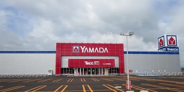 ヤマダデンキ テックランドNew会津若松店