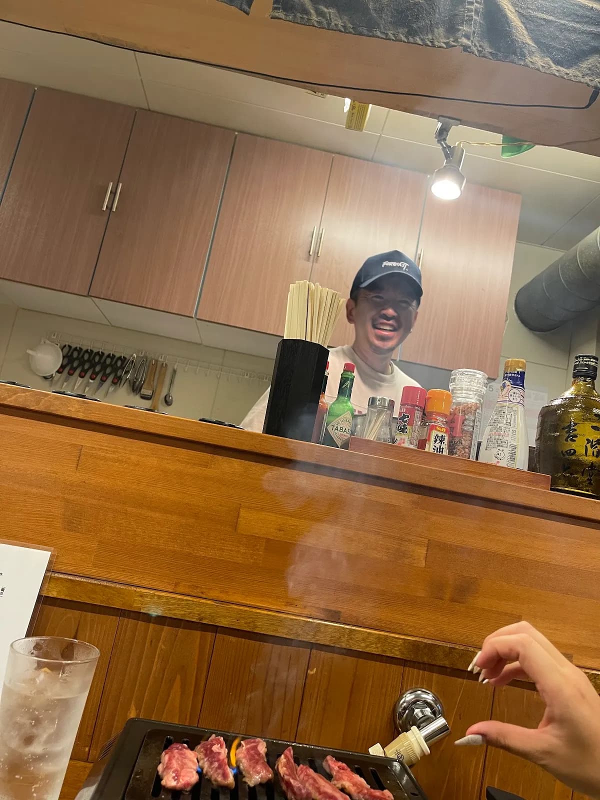 焼肉酒場96