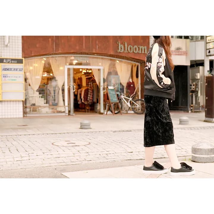 bloom / 福島市パセオ通り