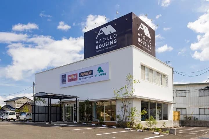 Panasonicリフォームclub ほっとリビング株式会社アポロガス