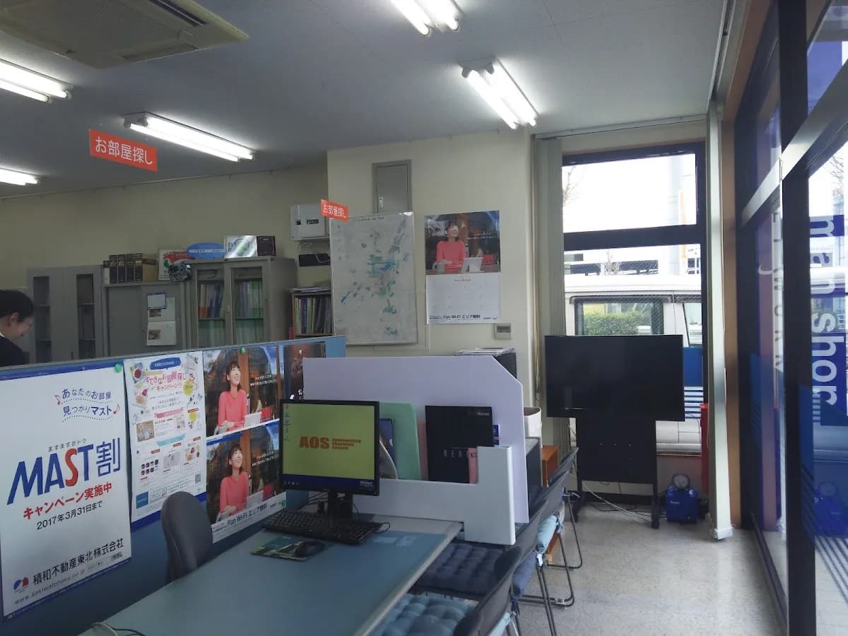 アパマンショップ北福島店