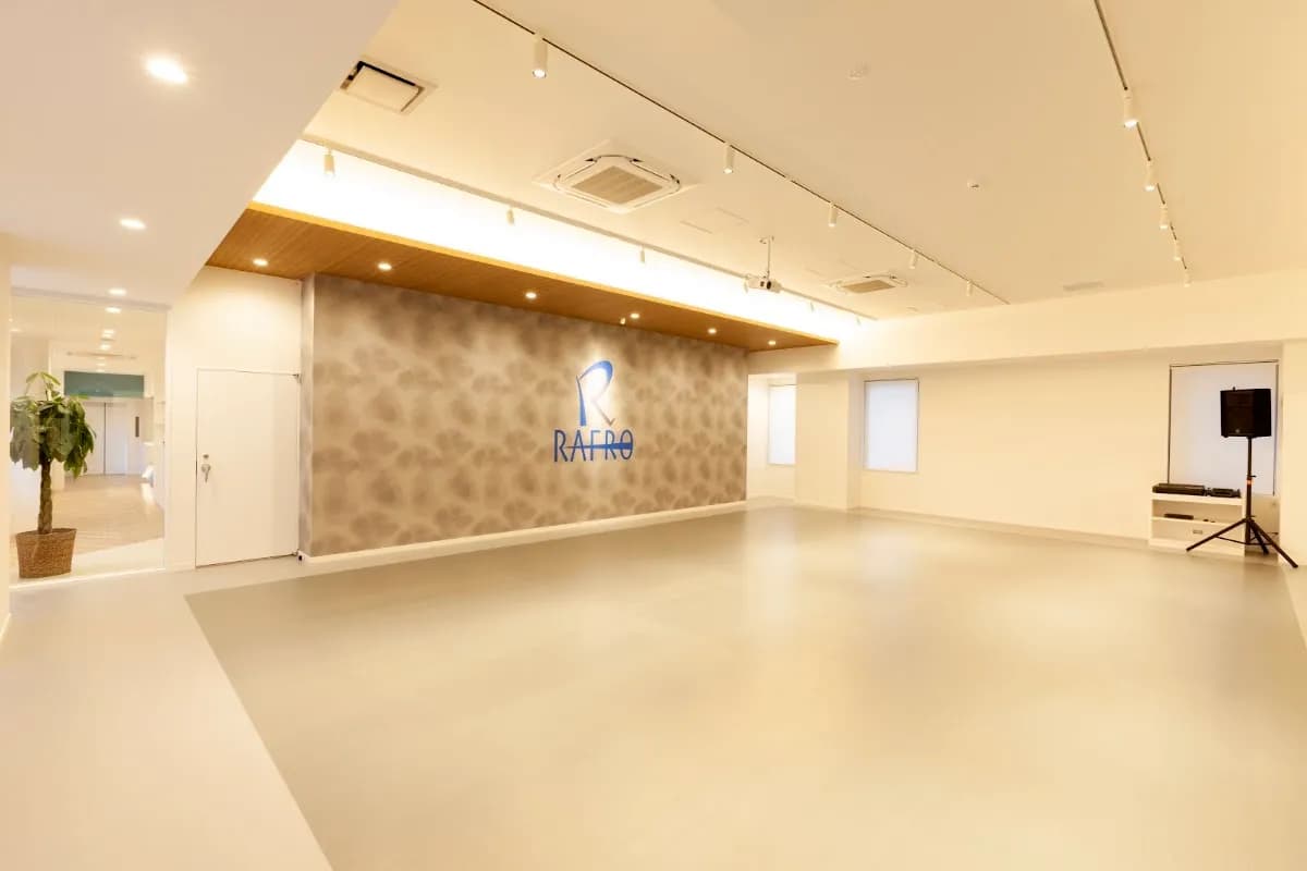 RAFRO avex dance master ラフロ レンタルスタジオ エイベックス・ダンスマスター 福島