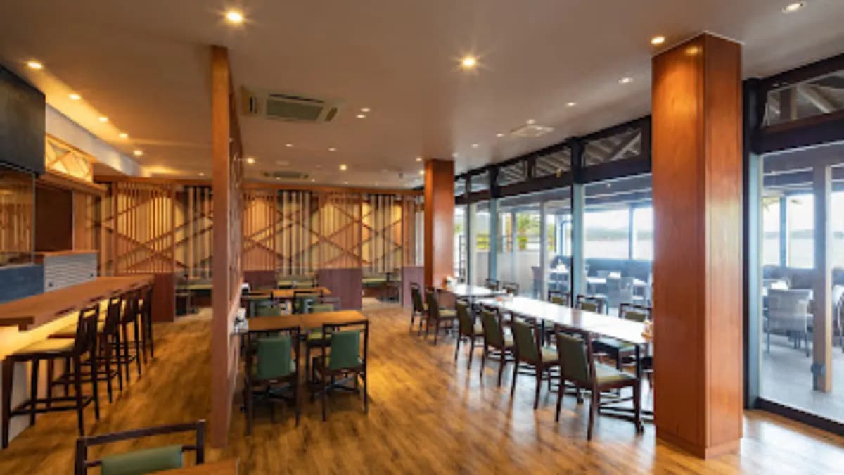 tossa竜terrace@三陽荘
