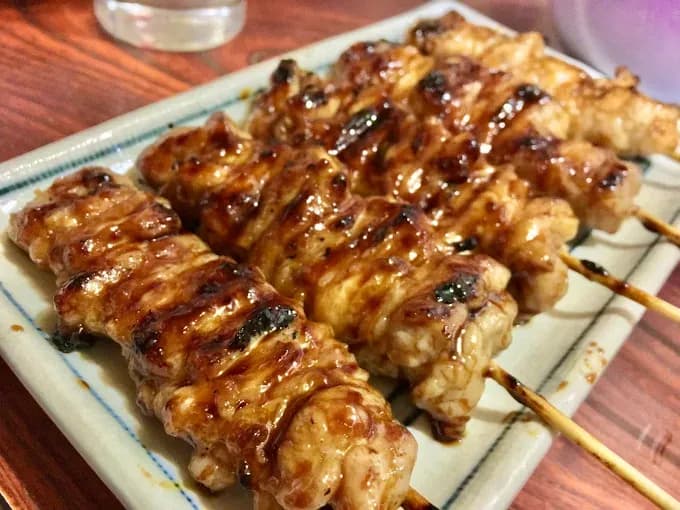 焼とり・お食事処 喜多郎