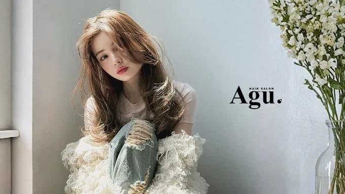 Agu hair sel 赤穂