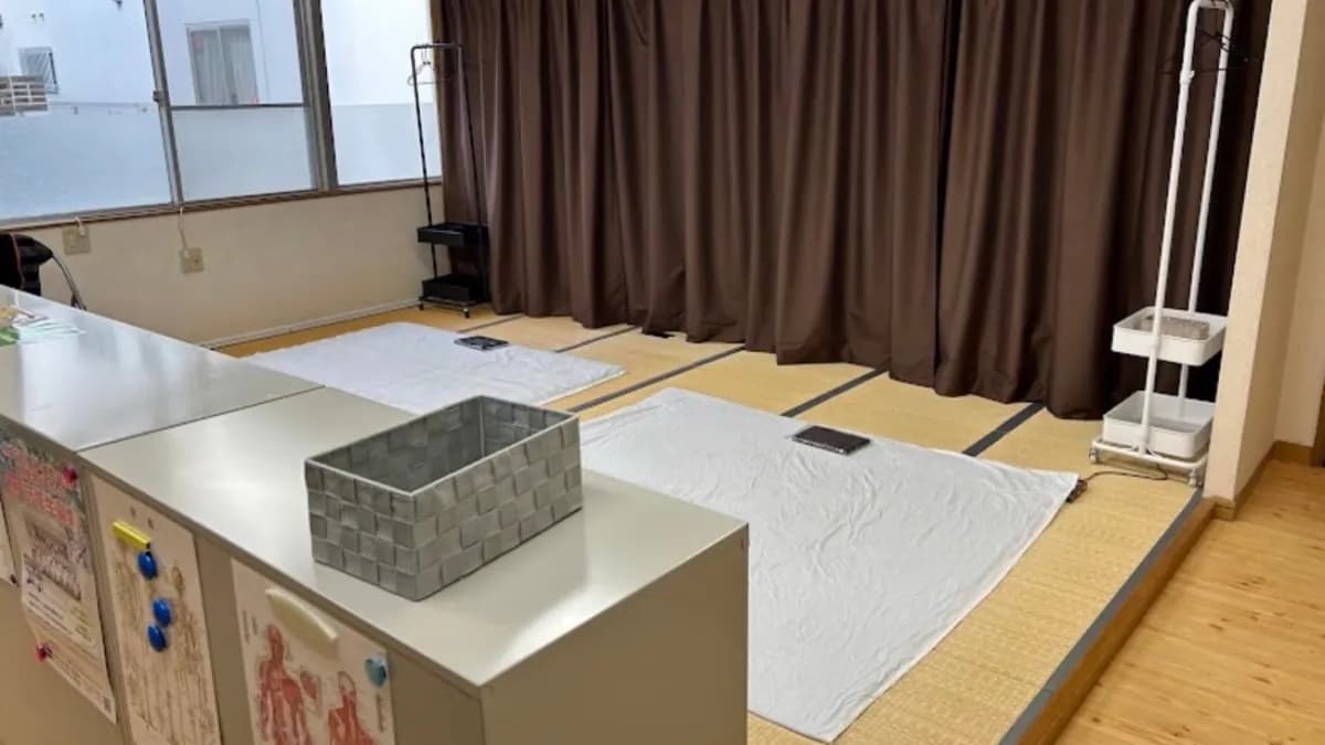 しんそう岡山駅前